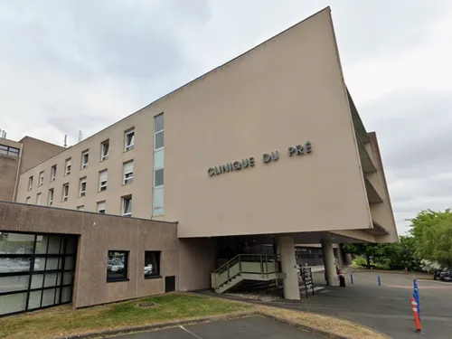 Le Mans : la Clinique du Pré ouvre un service pour désengorger les...