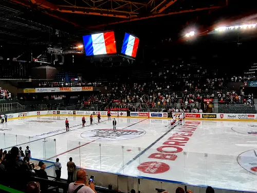 Gagnez vos places pour Boxers de Bordeaux - Ducs d'Angers