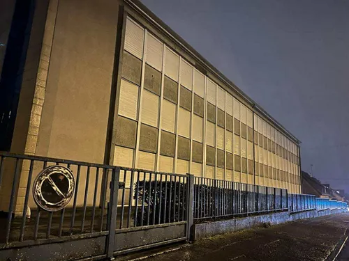 Au Mans : l'ancien collège du Ronceray sera rasé et transformé en...