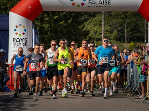 Pays de Falaise : pour sa 20e édition, cette épreuve de course à...