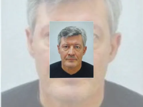 Dans l'Eure, disparition inquiétante d'un homme de 58 ans