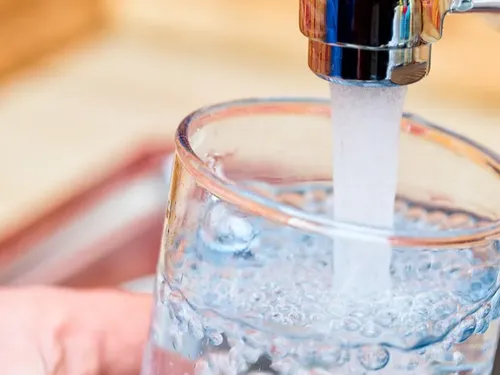 L'Habit : la consommation de l'eau déconseillée à certains
