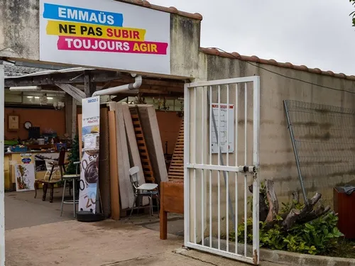 La Chapelle-Saint-Ursin : la grande vente Emmaüs de retour ces 6 et...