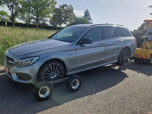 Flashé à près de 190 km/h sur la D957... et positif aux stups