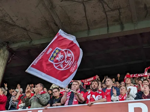 "On a vraiment envie de vivre la montée" : match capital pour le FC...