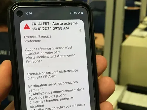 Pourquoi tous les téléphones vont-ils sonner dans le secteur de...