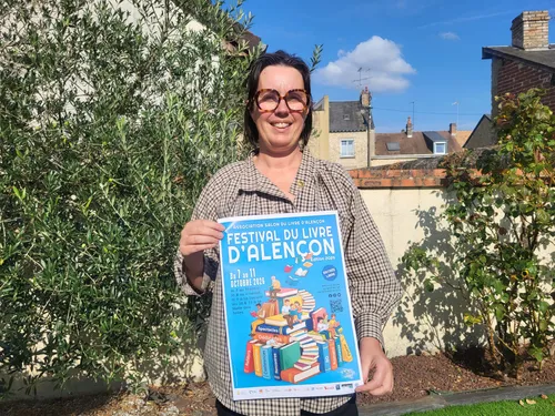 Alençon : une soixantaine d'auteurs au festival du livre