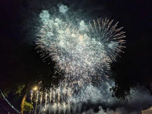 A Rouen, on connaît l'horaire du feu d'artifice du 14 juillet