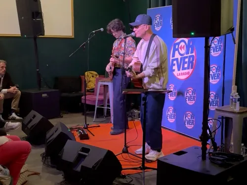 Vidéo : ForEver Live V.I.P avec Gaëtan Roussel