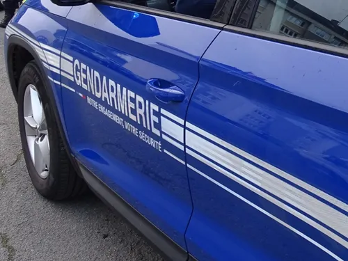 Accident à Château-Gontier : une jeune femme se blesse