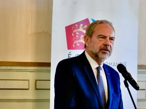 Evreux : contesté dans sa réélection, Guy Lefrand se dit...