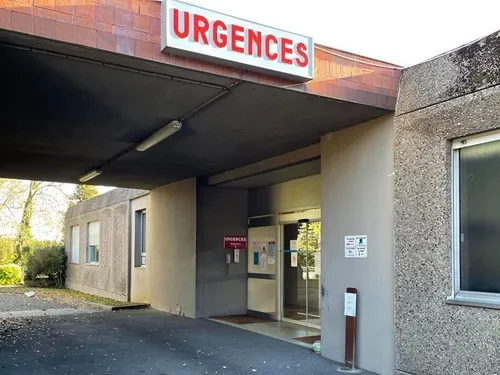 Hôpital de Mamers : les urgences fermées pendant un mois