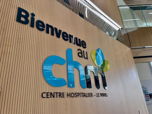 Incendie à l'hôpital du Mans : un patient décède des suites de ses...