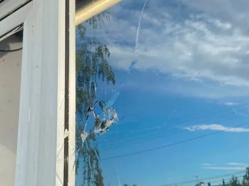 Caen : des jets de pierre sur l'hôtel de police, plusieurs...