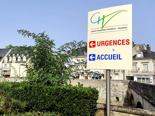 À Vendôme, le projet de site hospitalier unique joue désormais sa...