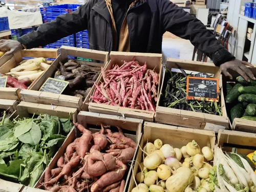 Loi d'urgence agricole : les AMAP du Centre-Val de Loire...