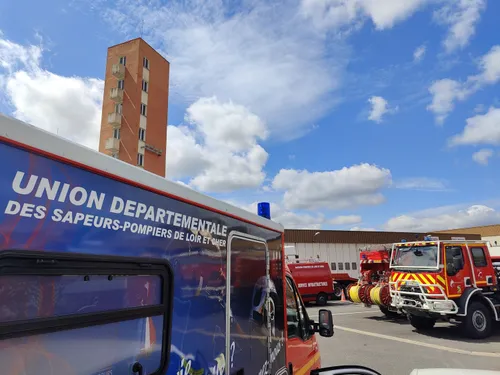 Sapeurs-pompiers : du Centre-Val-de-Loire à Paris, la colère monte...