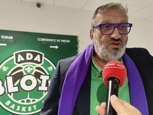 Basket : deux supporters de l’ADA Blois interdits de Jeu-de-Paume...