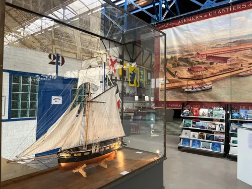 A Rouen, le musée maritime se fixe un nouveau cap
