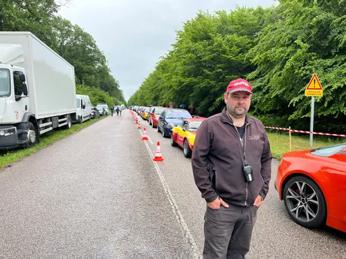 Le circuit de Rouen-les-Essarts reprend vie le temps d'un week-end