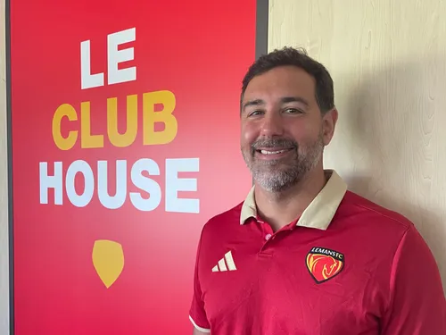 Le président du Mans FC confirme l’arrivée de Bruno Cheyrou