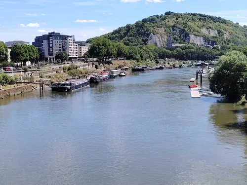 A Rouen, bientôt des espaces pour se baigner dans la Seine ?