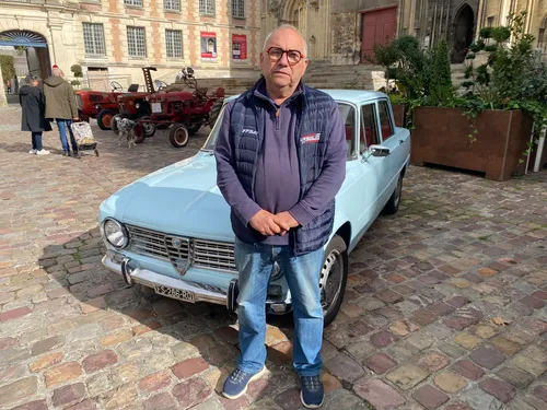 Lisieux remonte le temps avec les "Sixties"
