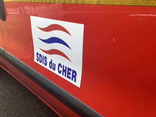 Bourges : quatre blessés dans l'incendie d'un immeuble
