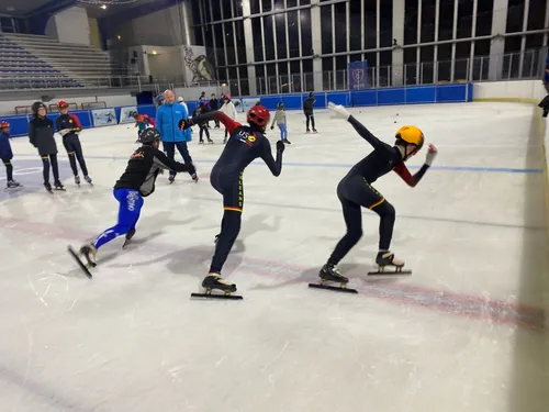 Milan-Cortina 2026 : Orléans brille avec deux patineurs en équipe...