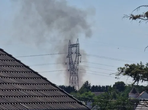 Morthomiers : le danger d'explosion écarté après l'incendie non...