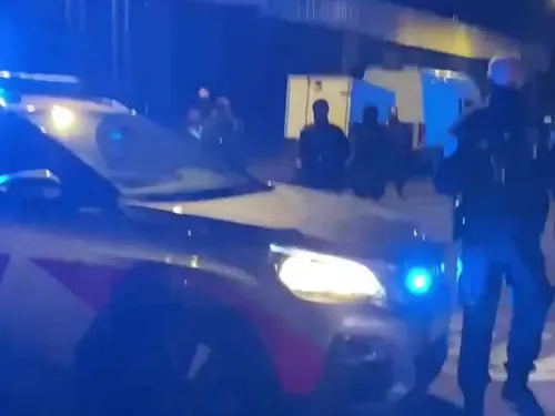 Caen : la police interrompt le spectacle de Dieudonné