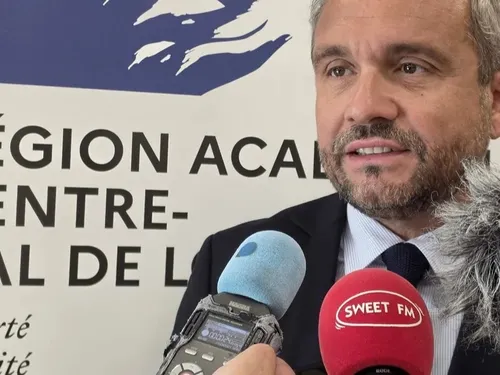 Écoles : le mur démographique se rapproche en Centre-Val-de-Loire