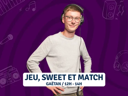 Gaetan sur Sweet