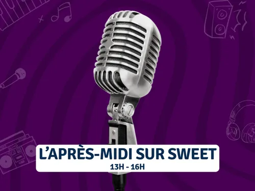 L'aprem sur Sweet