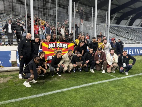 16 ans après, Le Mans FC retrouve la Ligue 1