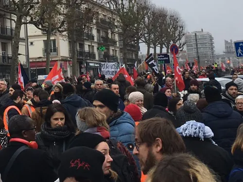 1er mai : les manifestations en Seine-Maritime et dans l’Eure