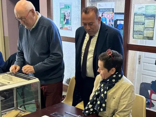 Blois : Marc Gricourt en tête au soir du 1er tour et trois listes...