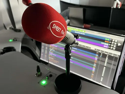 Sweet FM bientôt à Laval, Evron, Châteaudun et Mortagne-au-Perche
