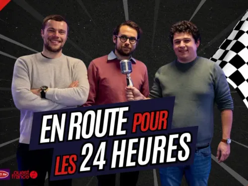 24 Heures du Mans : notre podcast pour tout savoir avant la course