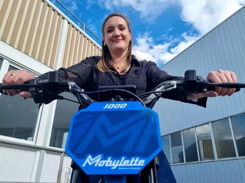 Dans l’Indre, une PME relance la mythique Mobylette