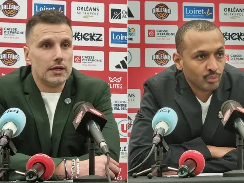 Basket ball, Elite 2 : deux ambitions et une même envie de jouer...