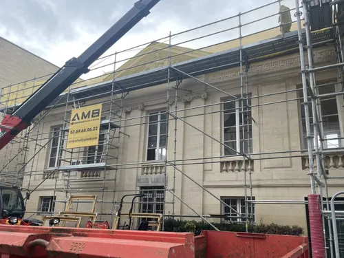 Musée Langlois : un monument historique méconnu de Caen en travaux...