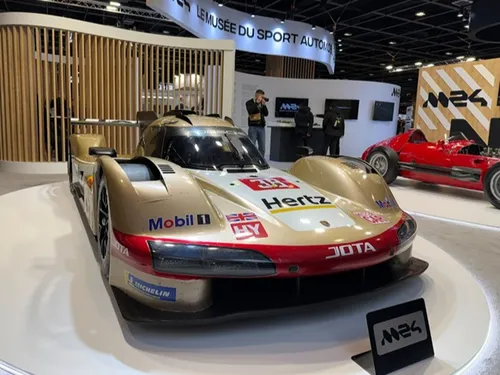 Au Mans, le musée des 24 Heures s’ouvre à la Formule 1 et au rallye