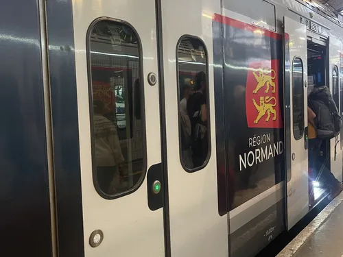 Grève à la SNCF : trafic fortement perturbé en Normandie