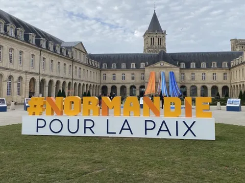 "Normandie pour la Paix" de retour en 2026 à Caen