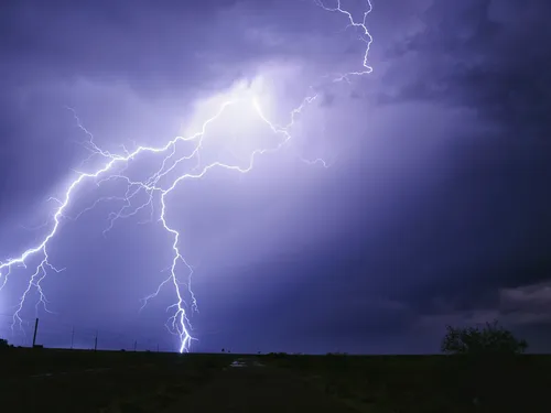 Orages : une partie du nord-ouest en "vigilance orange"
