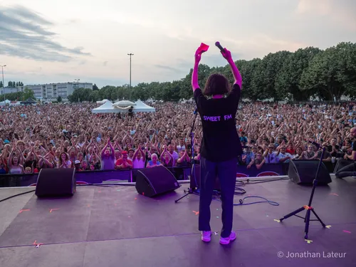 [Photos] Sweet FM Live à La Ferté-Bernard 