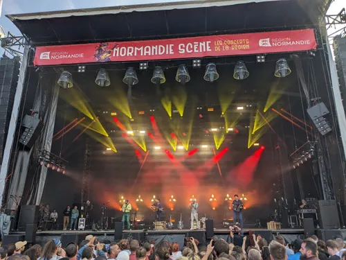 A Rouen, moment de flottement sur les concerts de l'Armada
