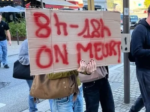 Colère lycéenne : où sont programmées les manifs ?