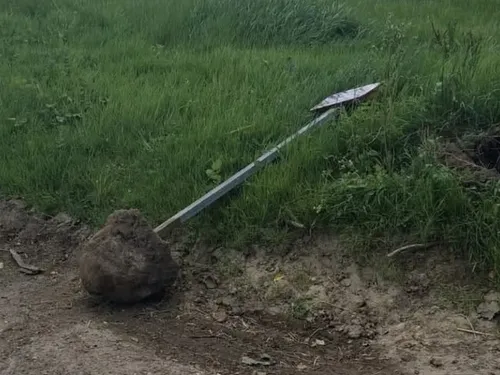 Equemauville : des panneaux de signalisation vandalisés